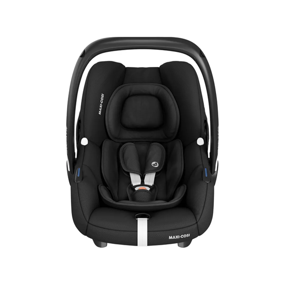 Maxi-Cosi CabrioFix i-Size Car Seat - Essential Black