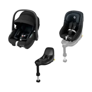 Maxi-Cosi Car Seat S Family Kit