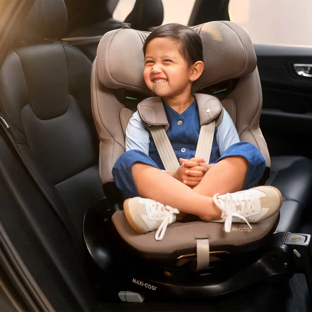 Maxi-Cosi Emerald 360 Pro Car Seat - Authentic Black
