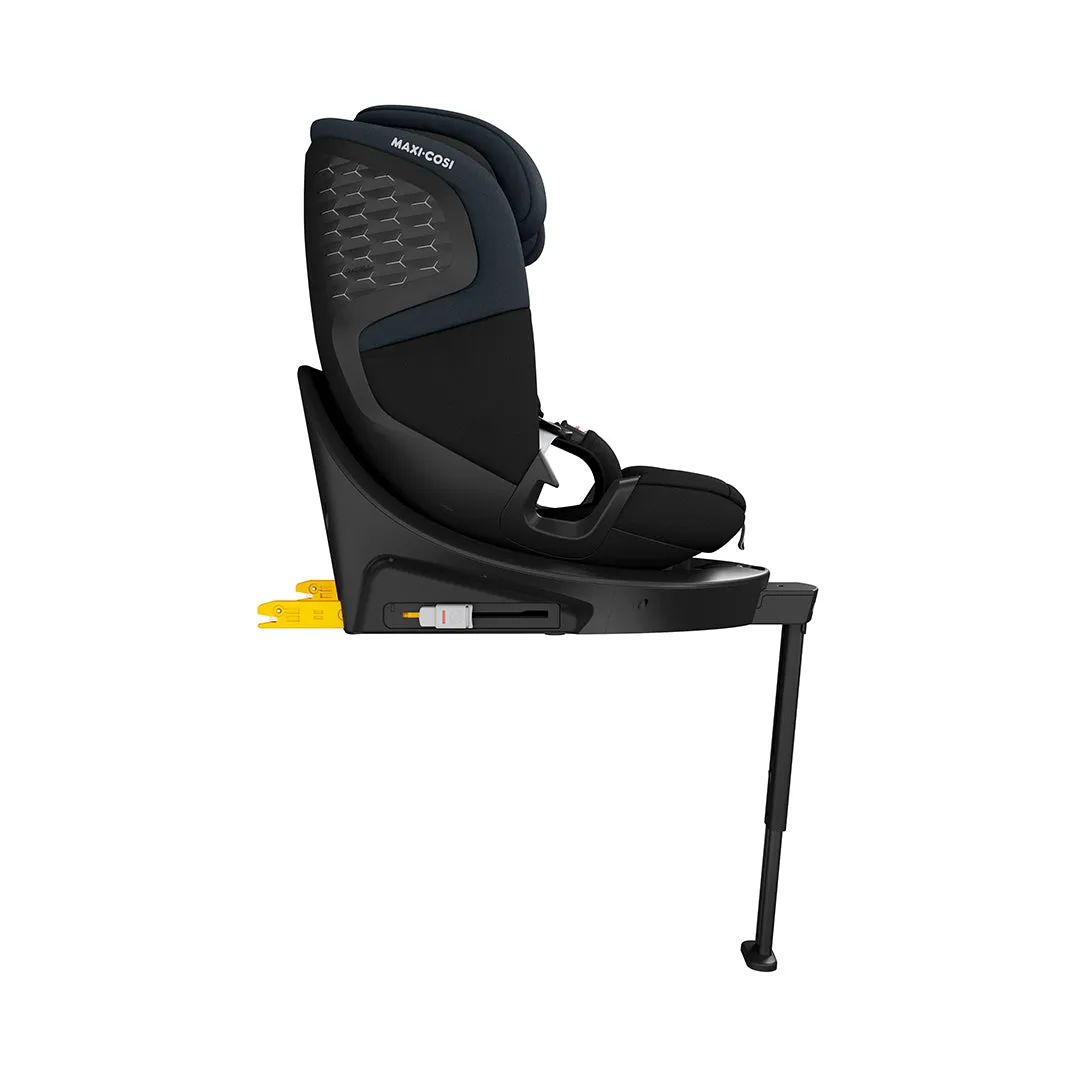 Maxi-Cosi Emerald 360 S Car Seat - Tonal Black
