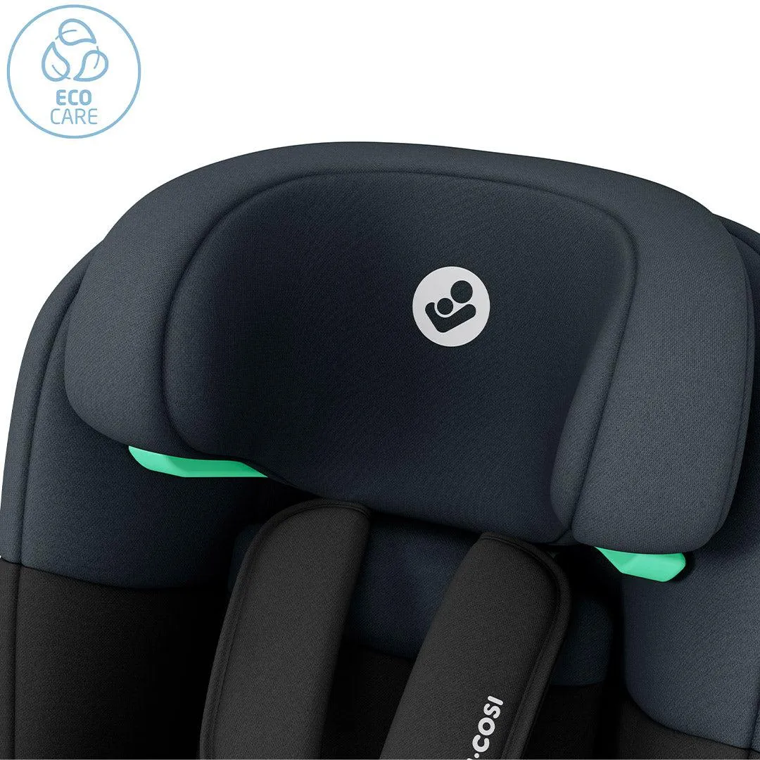 Maxi-Cosi Emerald 360 S Car Seat - Tonal Black