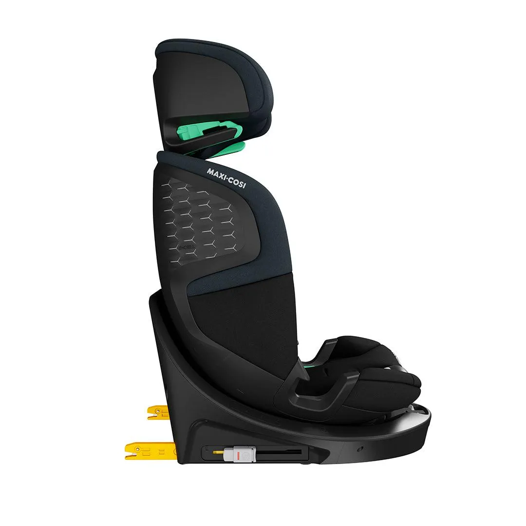 Maxi-Cosi Emerald 360 S Car Seat - Tonal Black