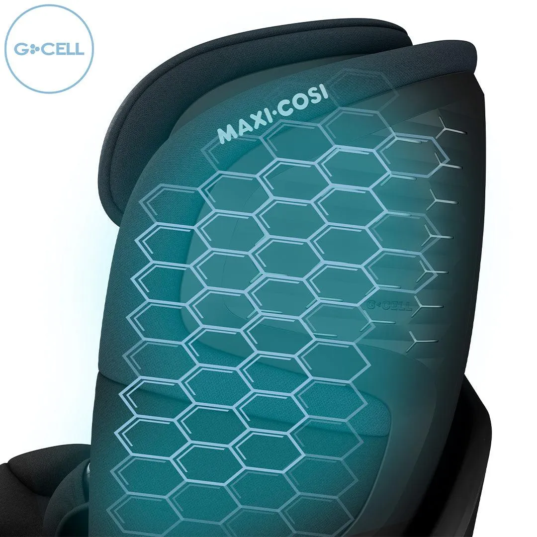 Maxi-Cosi Emerald 360 S Car Seat - Tonal Black