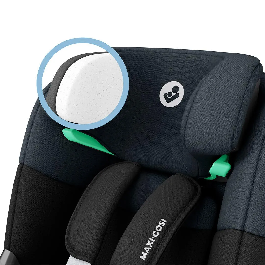Maxi-Cosi Emerald 360 S Car Seat - Tonal Black
