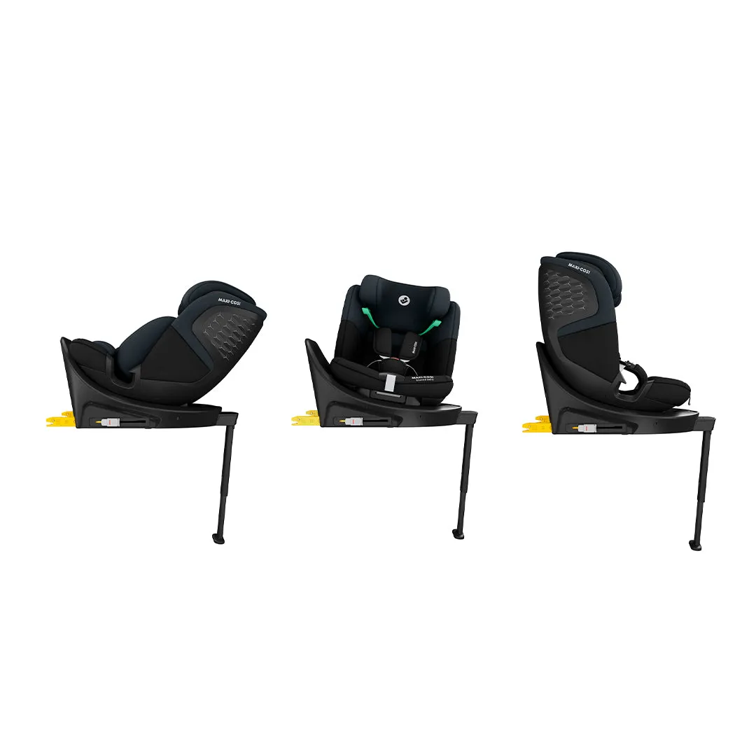 Maxi-Cosi Emerald 360 S Car Seat - Tonal Black