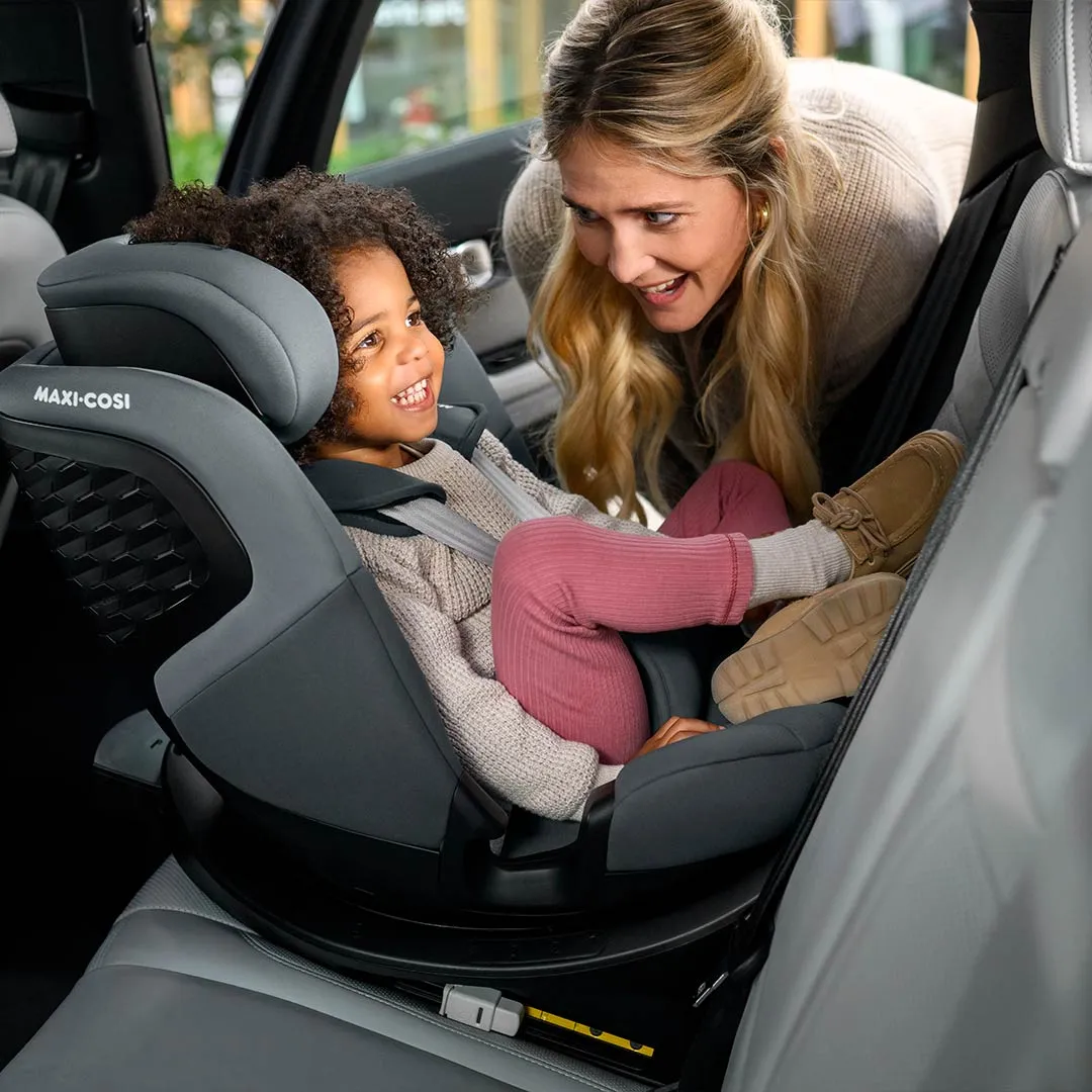 Maxi-Cosi Emerald 360 S Car Seat - Tonal Graphite