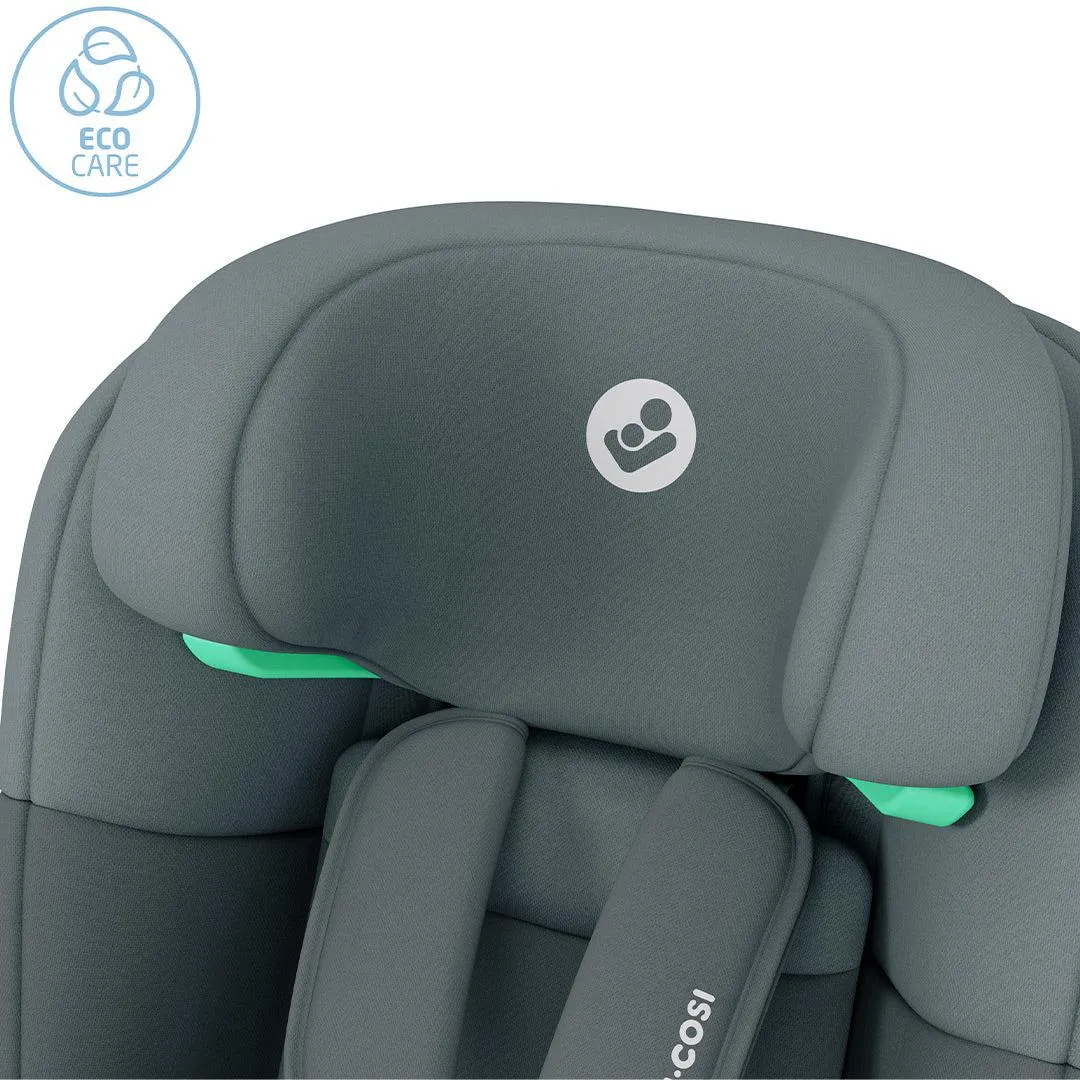 Maxi-Cosi Emerald 360 S Car Seat - Tonal Graphite