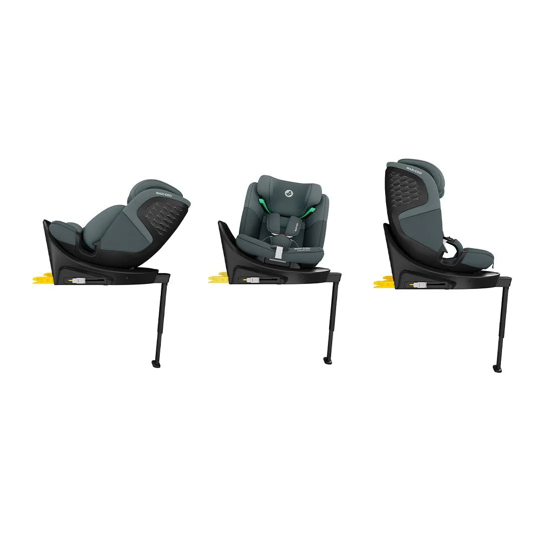 Maxi-Cosi Emerald 360 S Car Seat - Tonal Graphite