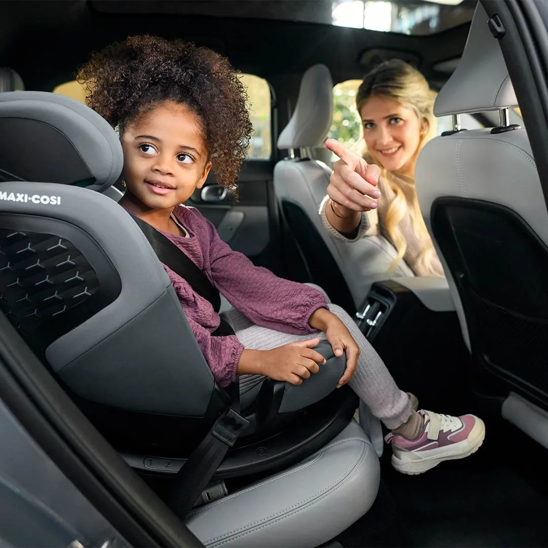Maxi-Cosi Emerald 360 S Car Seat - Tonal Graphite