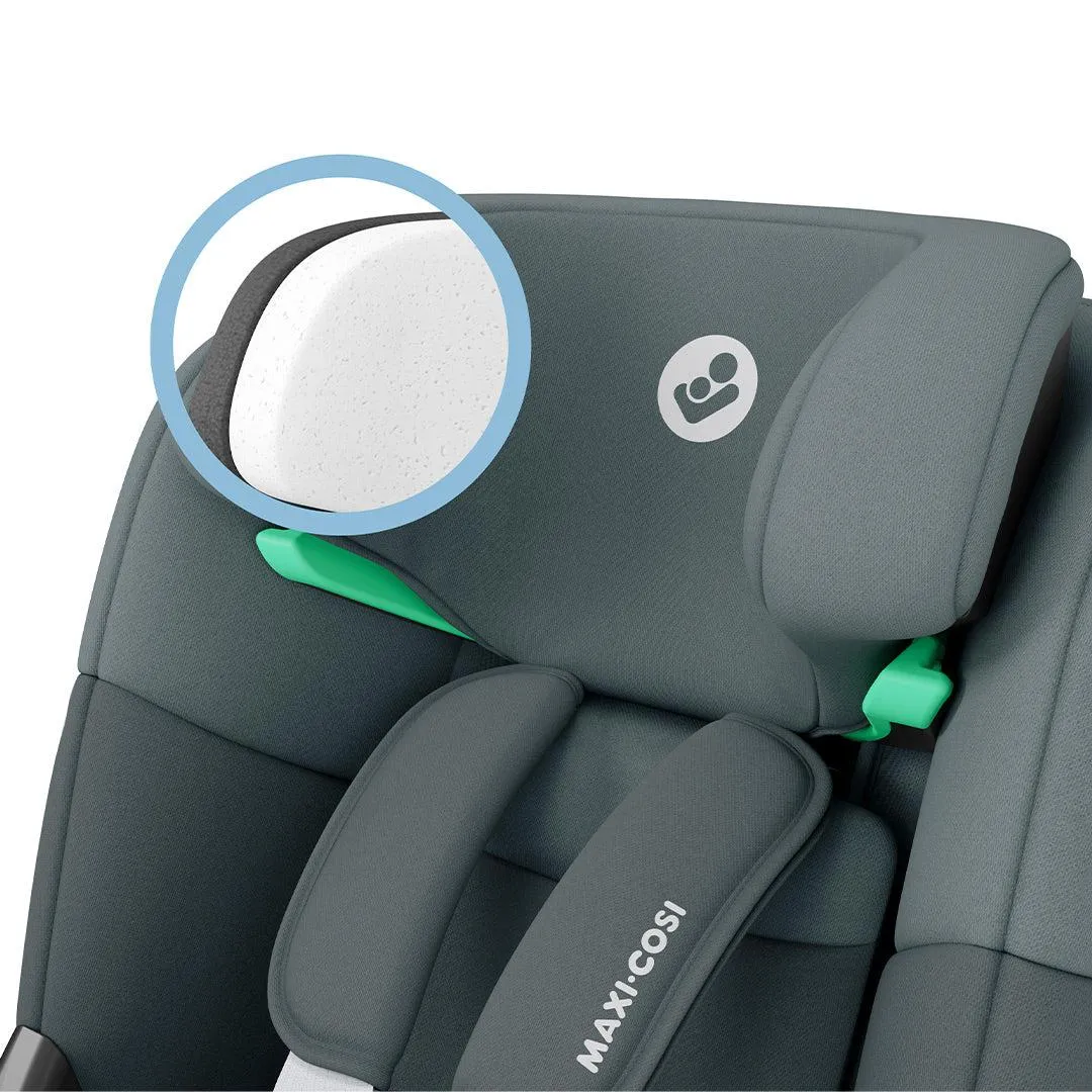 Maxi-Cosi Emerald 360 S Car Seat - Tonal Graphite