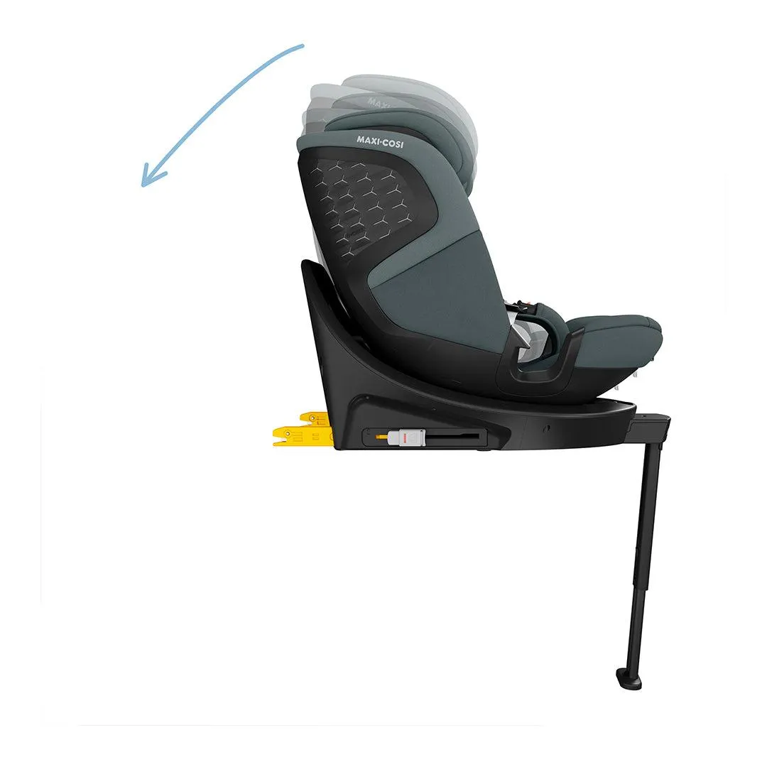 Maxi-Cosi Emerald 360 S Car Seat - Tonal Graphite