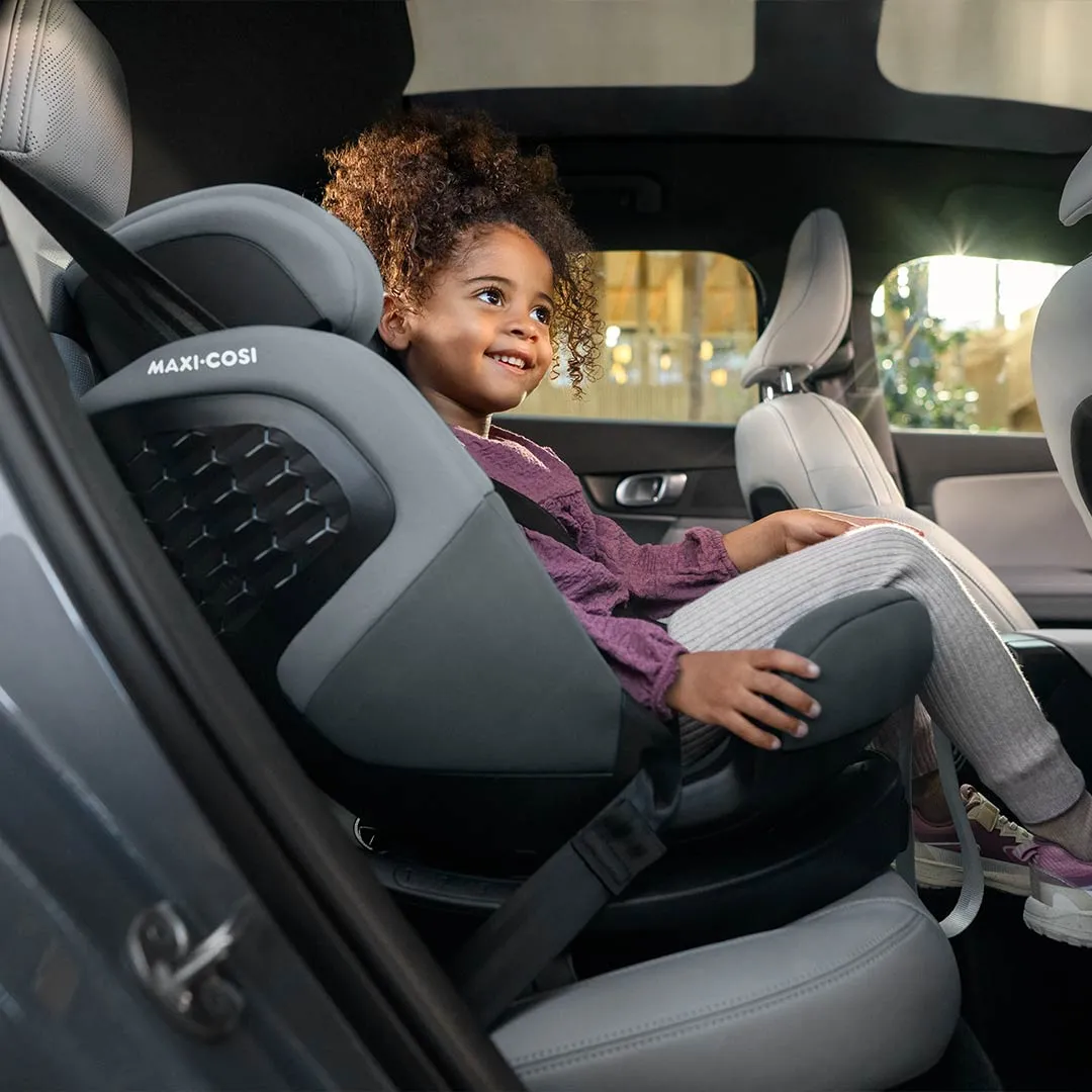 Maxi-Cosi Emerald 360 S Car Seat - Tonal Graphite