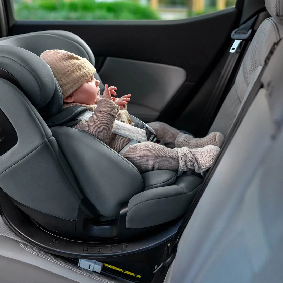 Maxi-Cosi Emerald 360 S Car Seat - Tonal Graphite