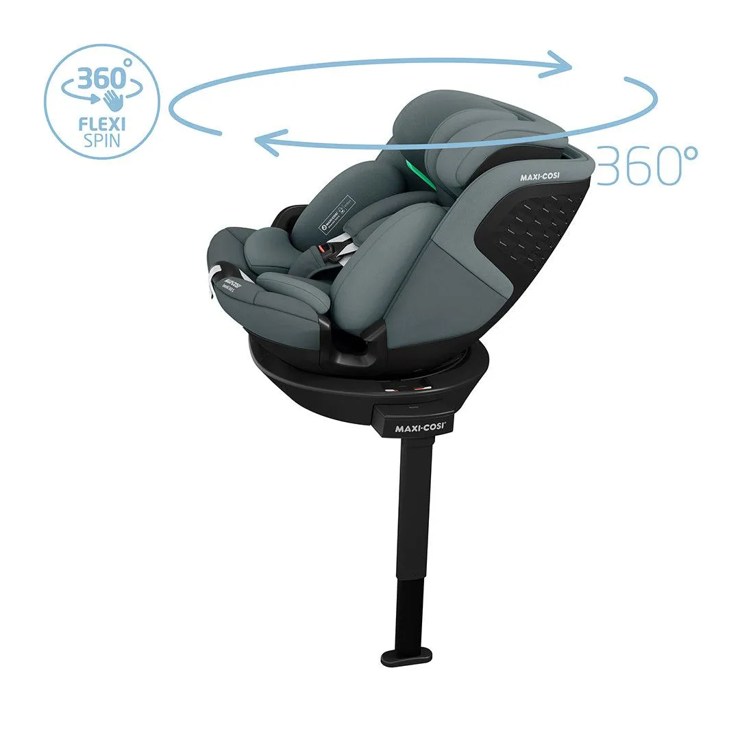 Maxi-Cosi Emerald 360 S Car Seat - Tonal Graphite
