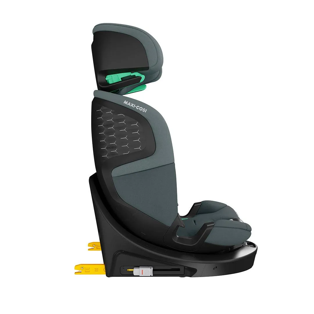 Maxi-Cosi Emerald 360 S Car Seat - Tonal Graphite
