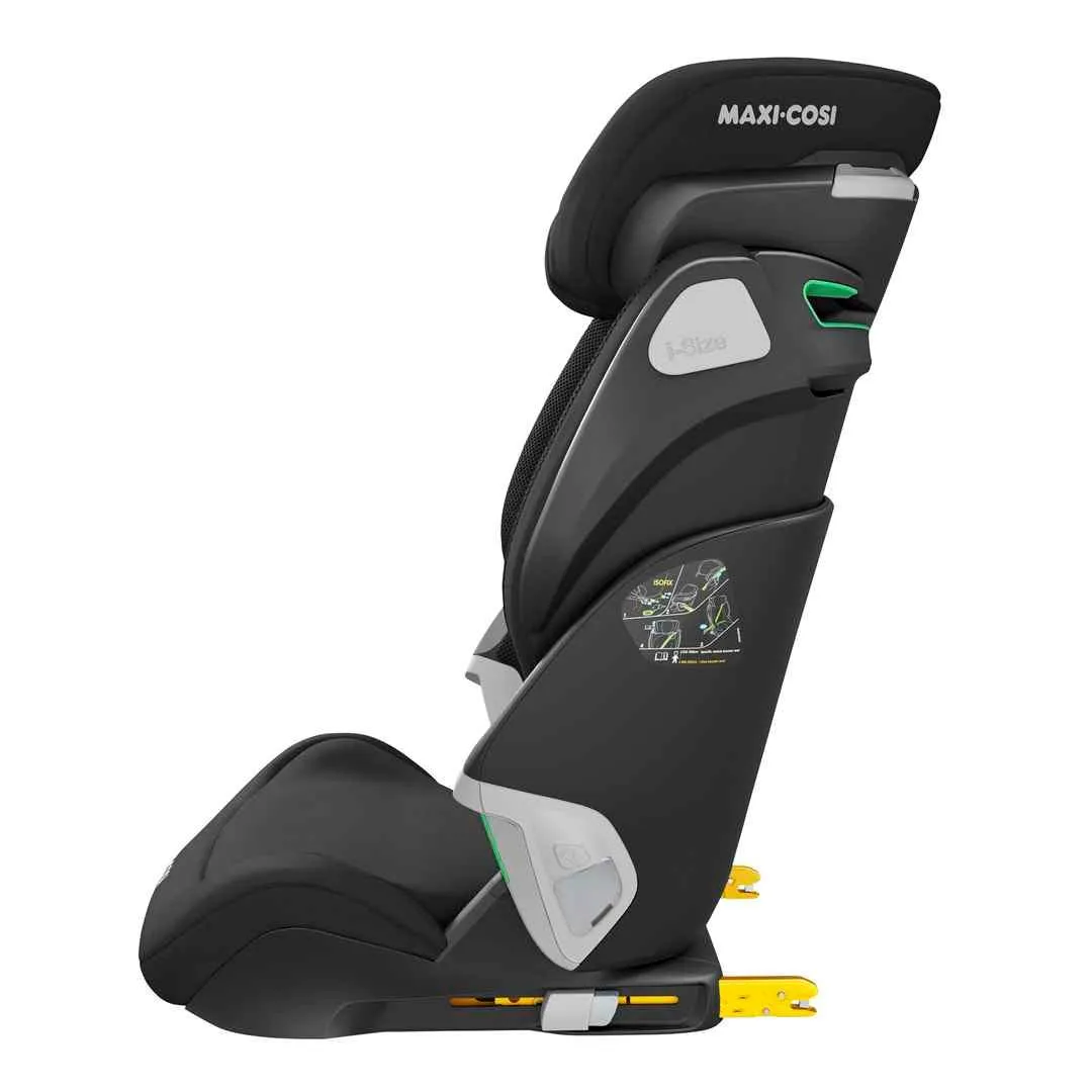 Maxi-Cosi Kore Pro i-Size Car Seat - Authentic Black