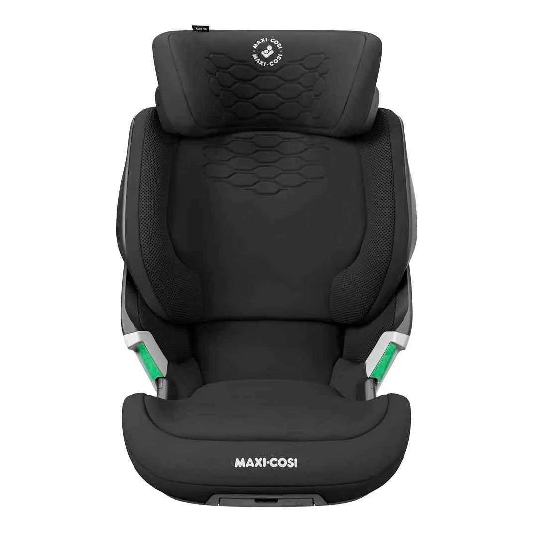 Maxi-Cosi Kore Pro i-Size Car Seat - Authentic Black