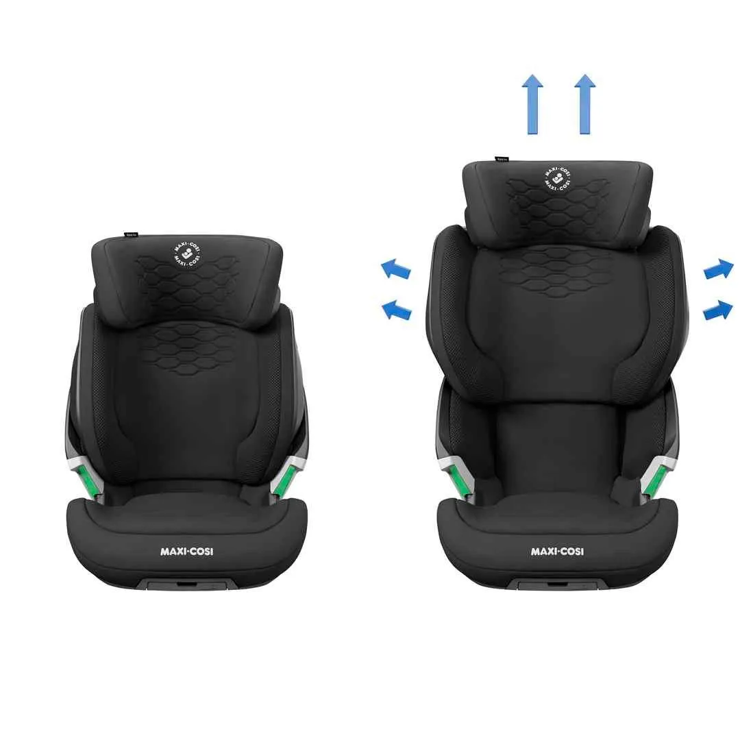 Maxi-Cosi Kore Pro i-Size Car Seat - Authentic Black