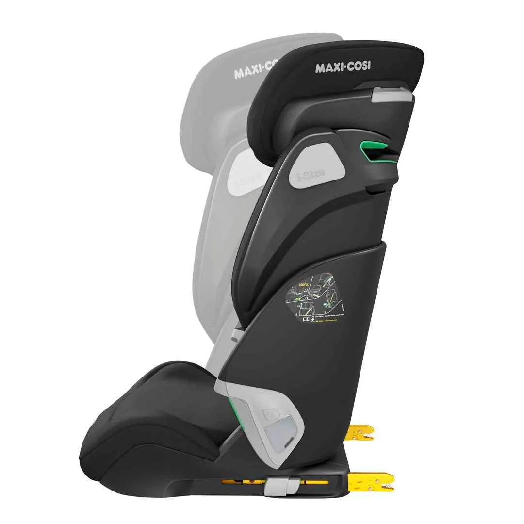 Maxi-Cosi Kore Pro i-Size Car Seat - Authentic Black