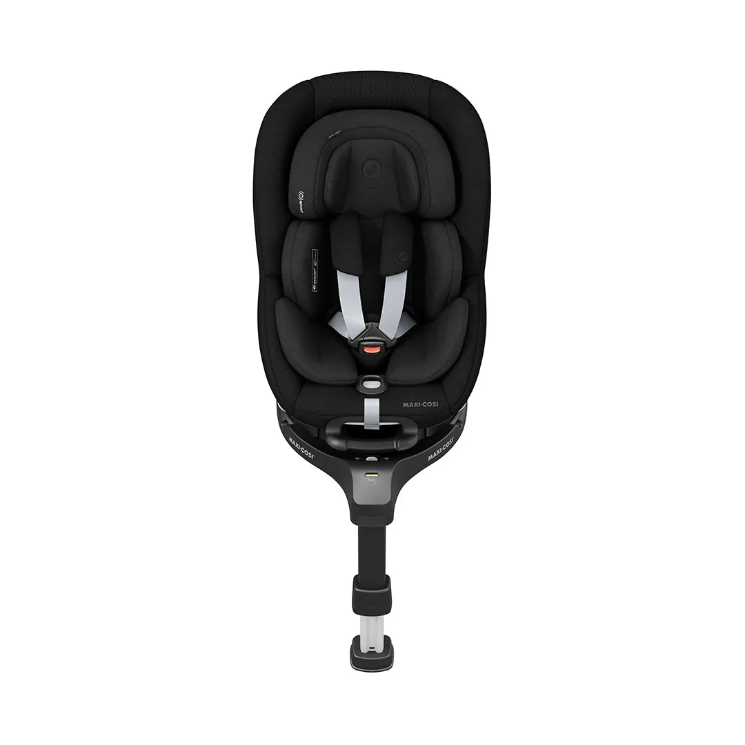Maxi-Cosi Mica 360 Pro Car Seat - Authentic Black