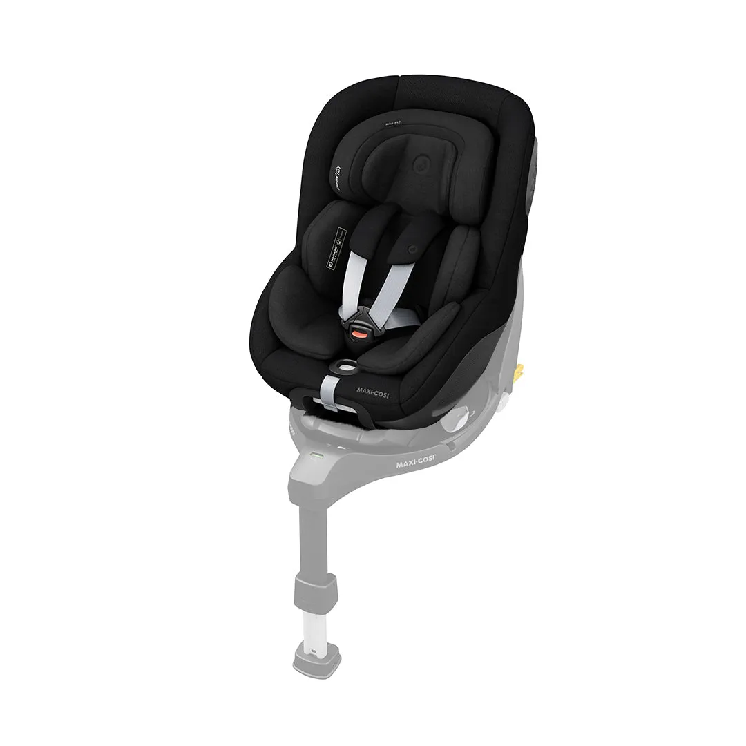 Maxi-Cosi Mica 360 Pro Car Seat - Authentic Black