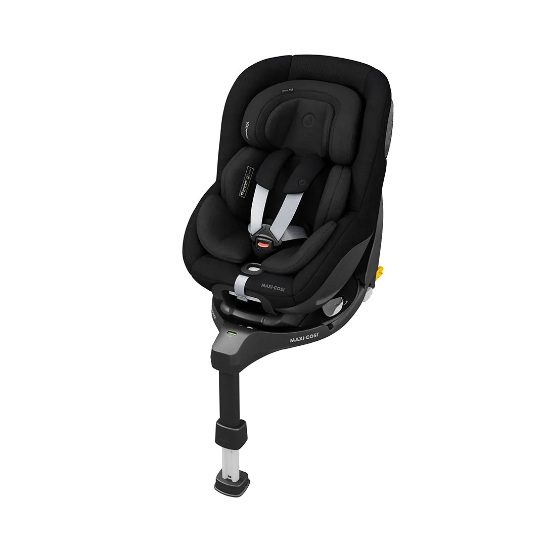 Maxi-Cosi Mica 360 Pro Car Seat - Authentic Black