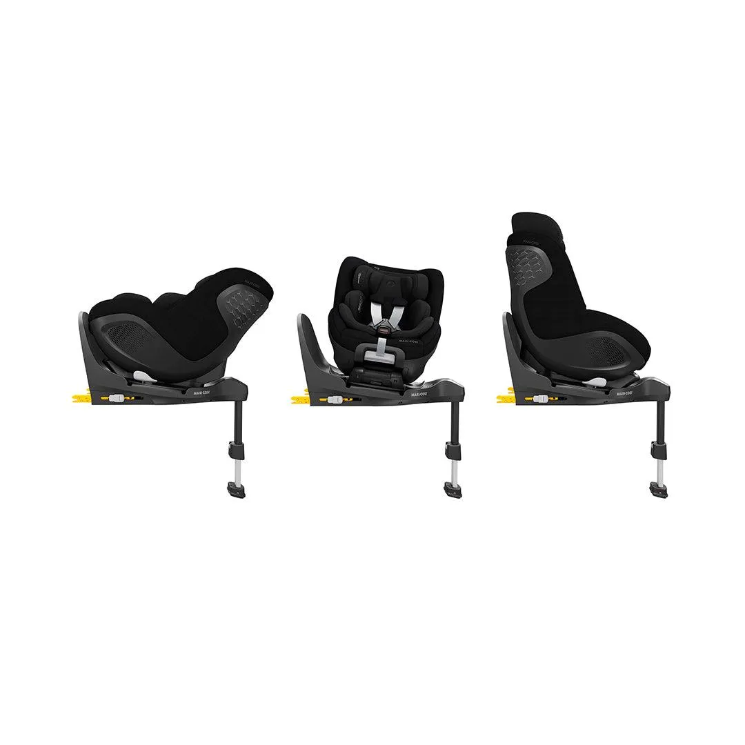 Maxi-Cosi Mica 360 Pro Car Seat - Authentic Black