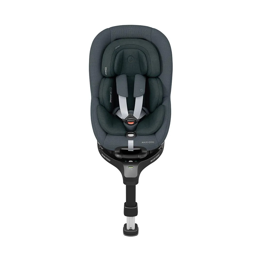 Maxi-Cosi Mica 360 Pro Car Seat - Authentic Graphite