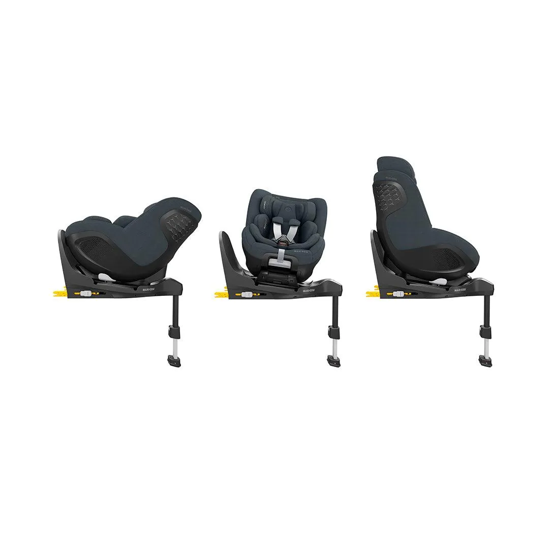 Maxi-Cosi Mica 360 Pro Car Seat - Authentic Graphite