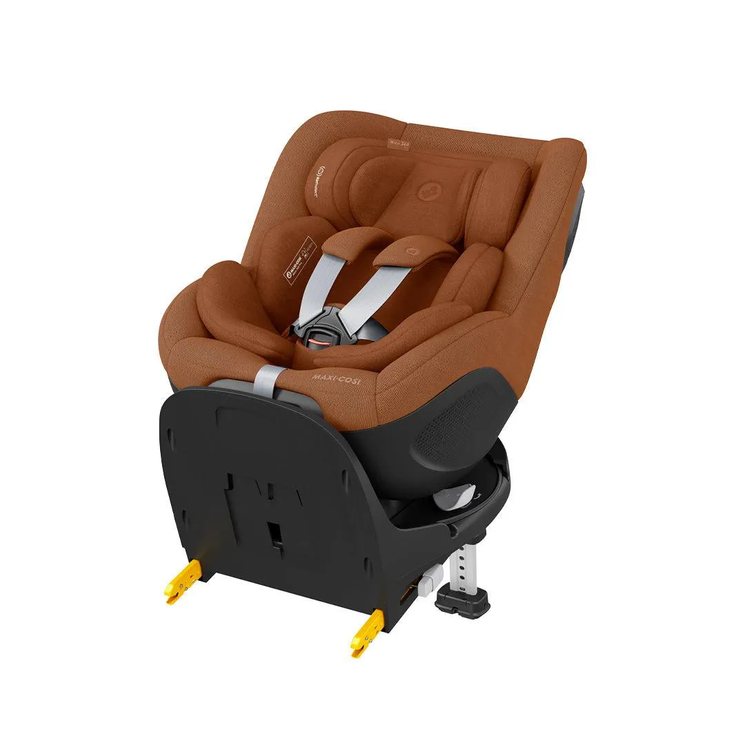 Maxi-Cosi Mica 360 Pro Car Seat - Authentic Terra