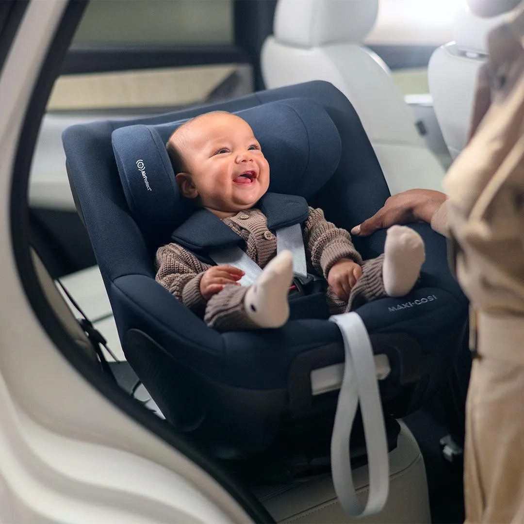 Maxi-Cosi Mica 360 Pro Car Seat - Authentic Terra