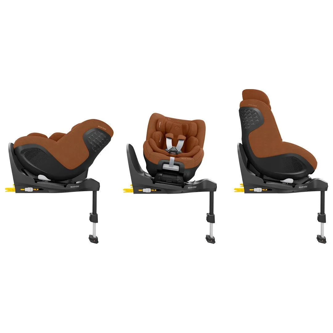 Maxi-Cosi Mica 360 Pro Car Seat - Authentic Terra