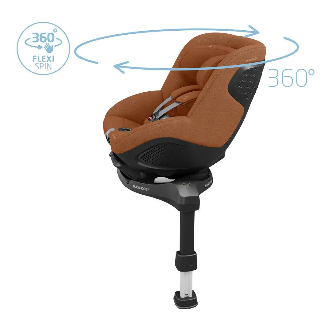 Maxi-Cosi Mica 360 Pro Car Seat - Authentic Terra