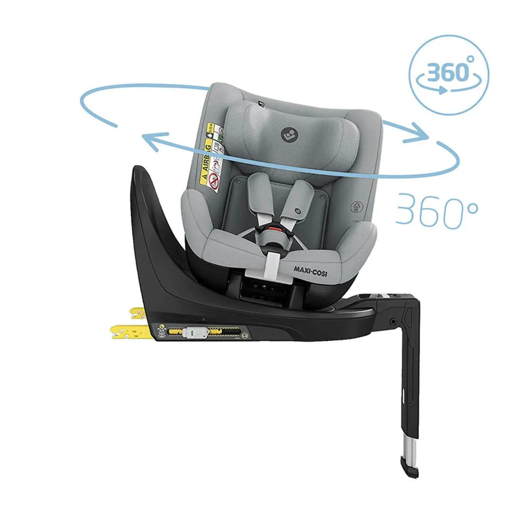 Maxi-Cosi Mica Eco i-Size Car Seat - Authentic Grey