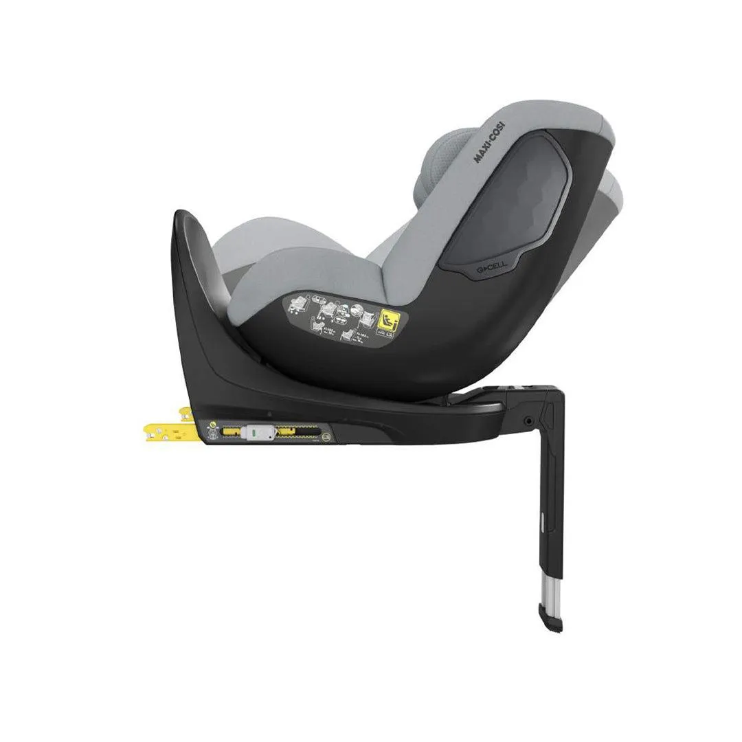 Maxi-Cosi Mica Eco i-Size Car Seat - Authentic Grey