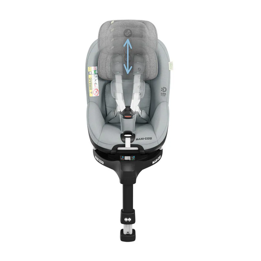 Maxi-Cosi Mica Pro Eco Car Seat - Authentic Grey
