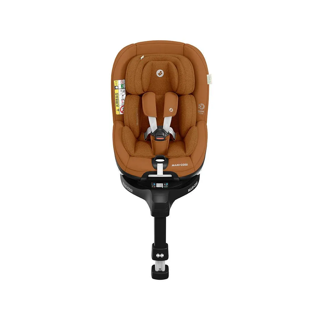 Maxi-Cosi Mica Pro Eco Car Seat - Cognac
