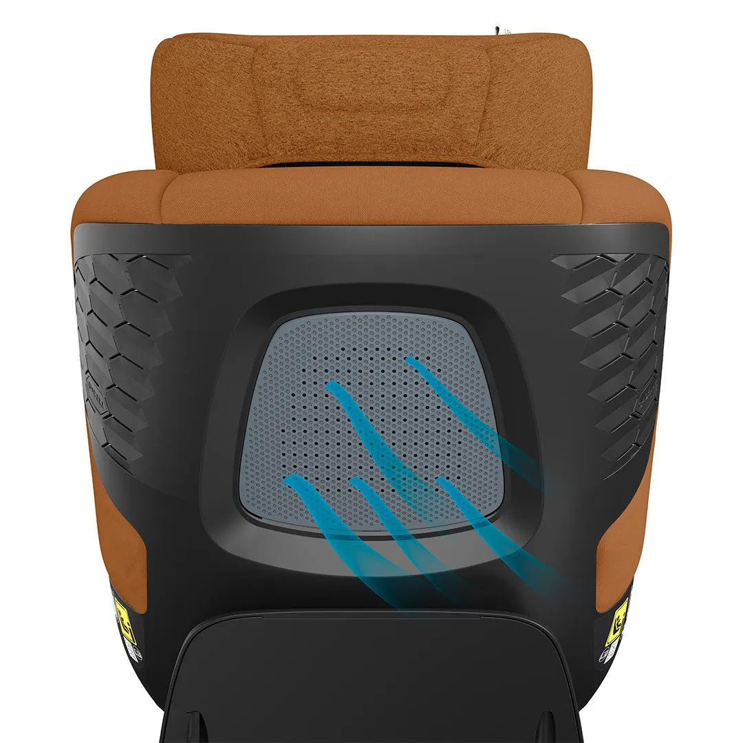 Maxi-Cosi Mica Pro Eco Car Seat - Cognac