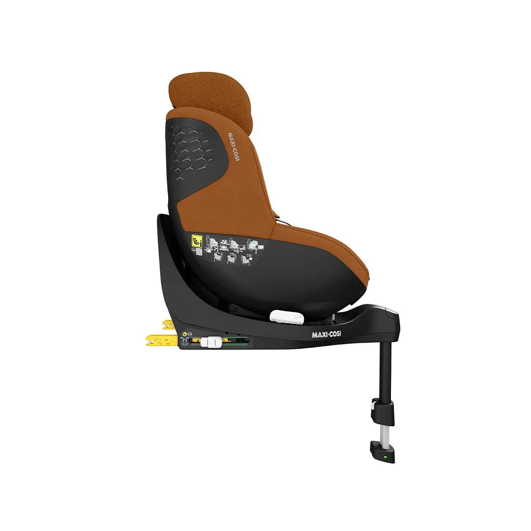 Maxi-Cosi Mica Pro Eco Car Seat - Cognac