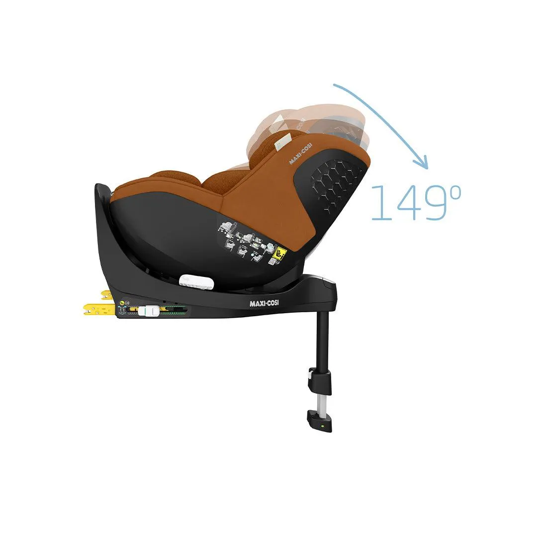 Maxi-Cosi Mica Pro Eco Car Seat - Cognac