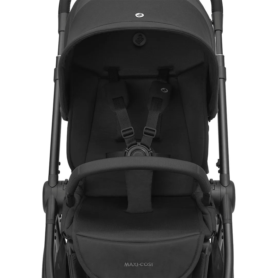 Maxi-Cosi Oxford Pushchair Essential Bundle