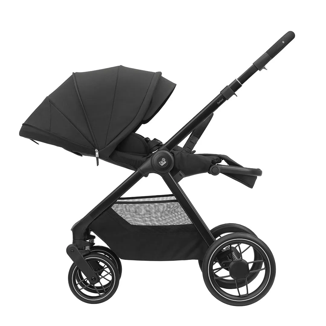 Maxi-Cosi Oxford Pushchair Essential Bundle