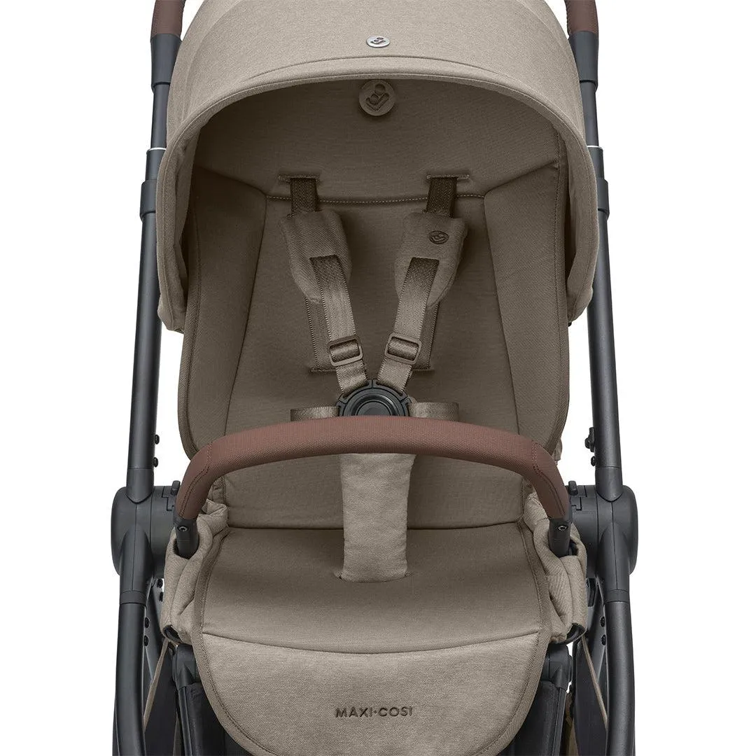Maxi-Cosi Oxford Pushchair Essential Bundle