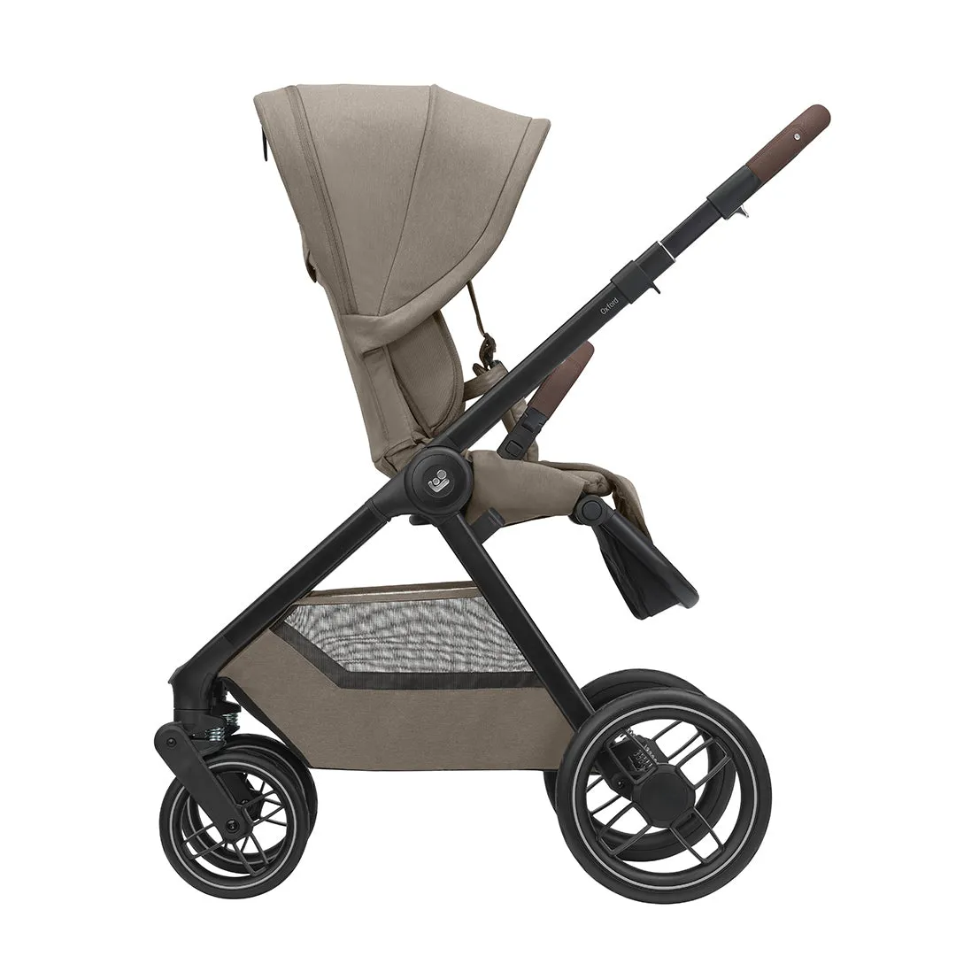 Maxi-Cosi Oxford Pushchair Essential Bundle