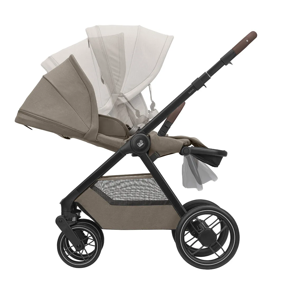 Maxi-Cosi Oxford Pushchair Essential Bundle