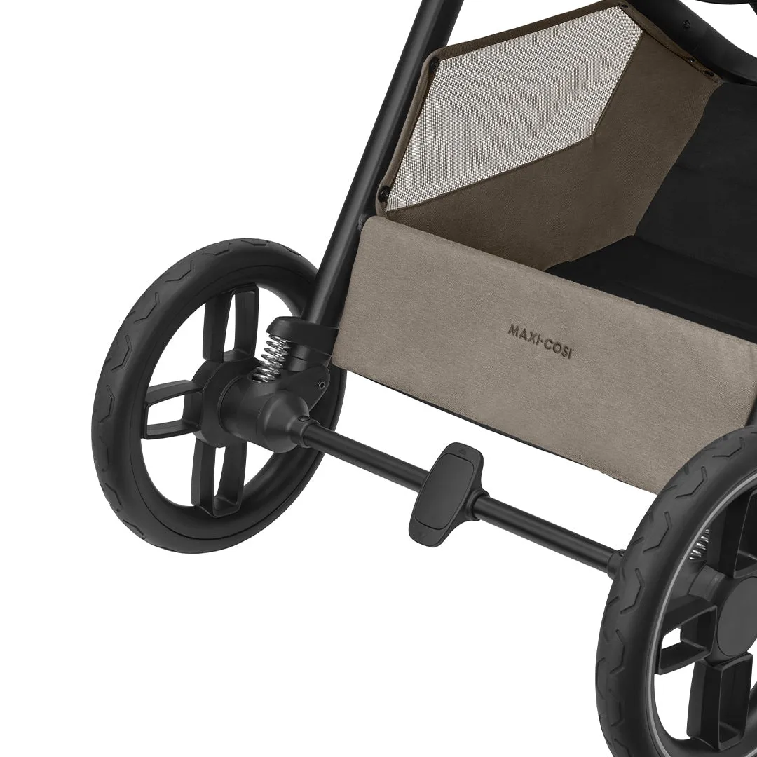 Maxi-Cosi Oxford Pushchair Essential Bundle