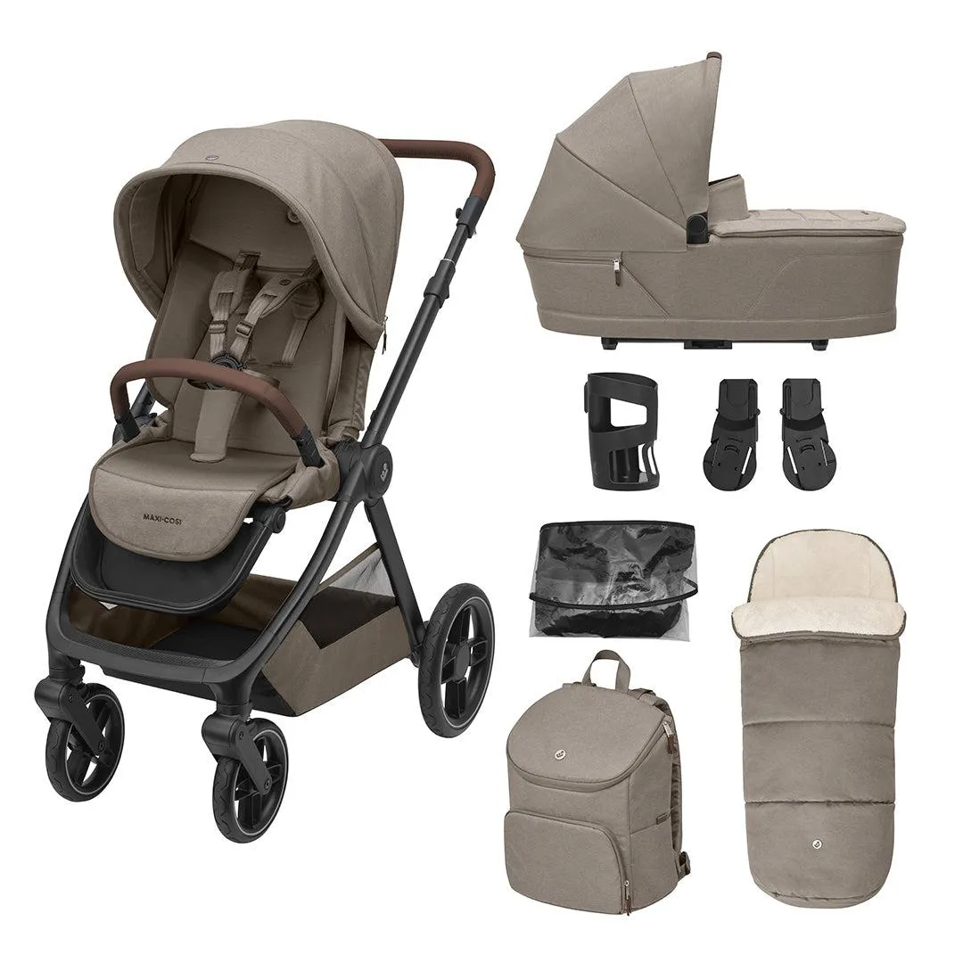 Maxi-Cosi Oxford Pushchair Essential Bundle