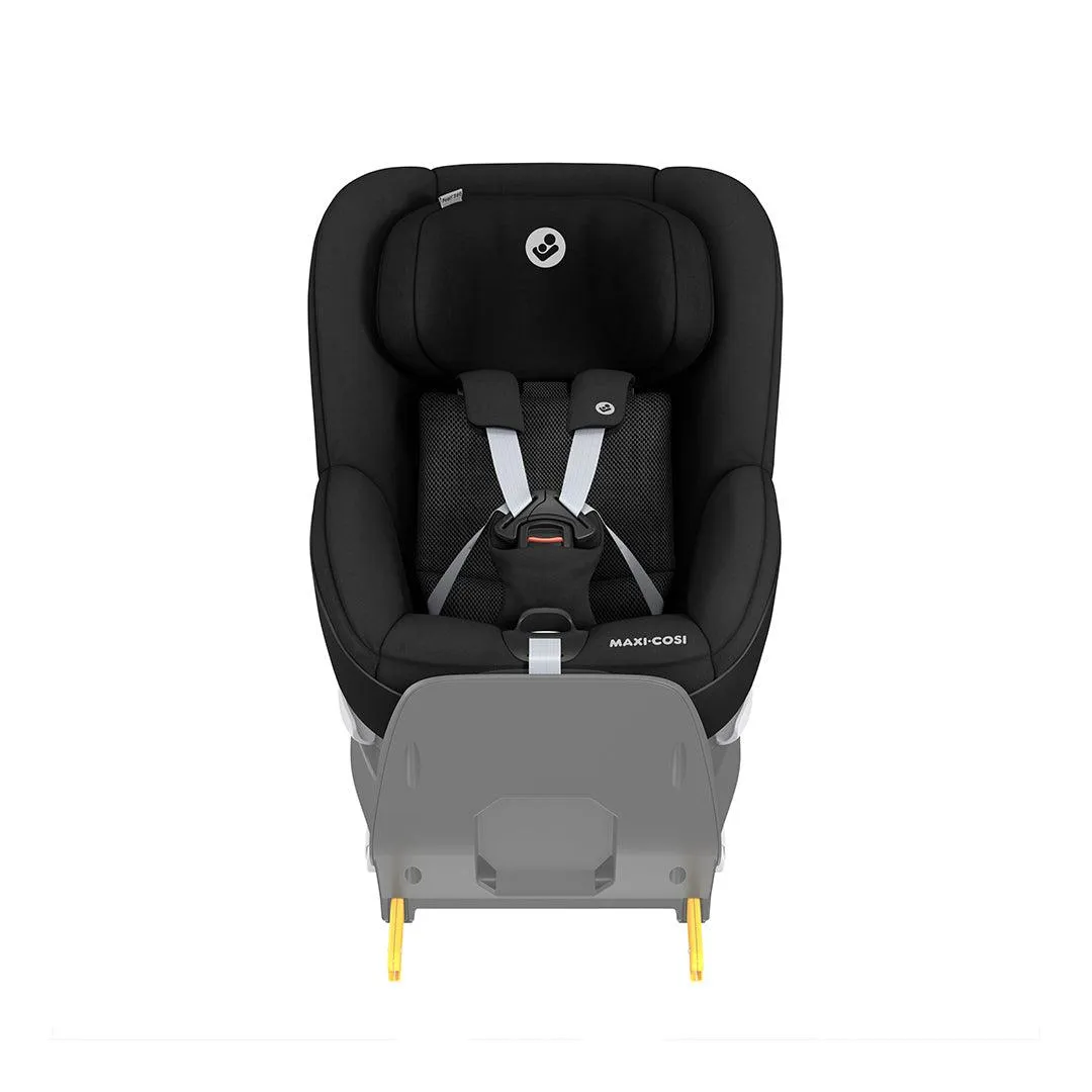 Maxi-Cosi Pearl 360 Car Seat - Authentic Black
