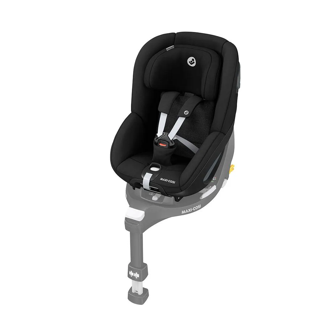 Maxi-Cosi Pearl 360 Car Seat - Authentic Black