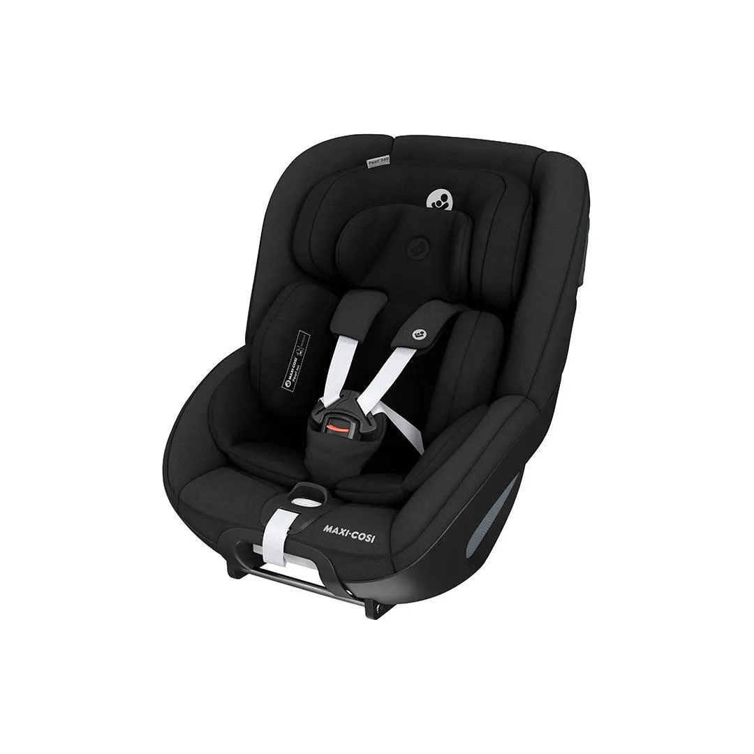 Maxi-Cosi Pearl 360 Car Seat - Authentic Black